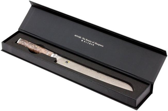 Image for Miyabi by Zwilling 5000MCD 67 Breadknife 24 cm, 34056-241