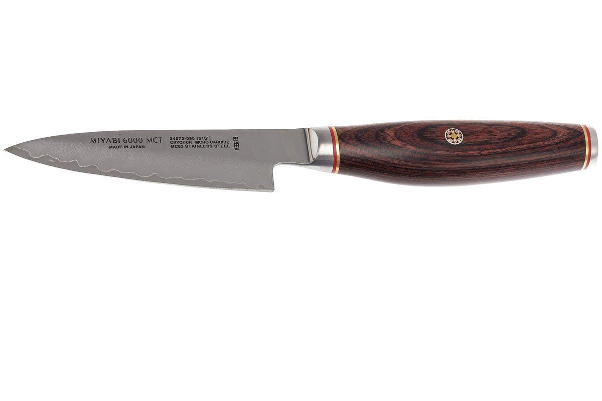 Miyabi 6000MCT Shotoh, 9 cm, 34072-091 by Zwilling