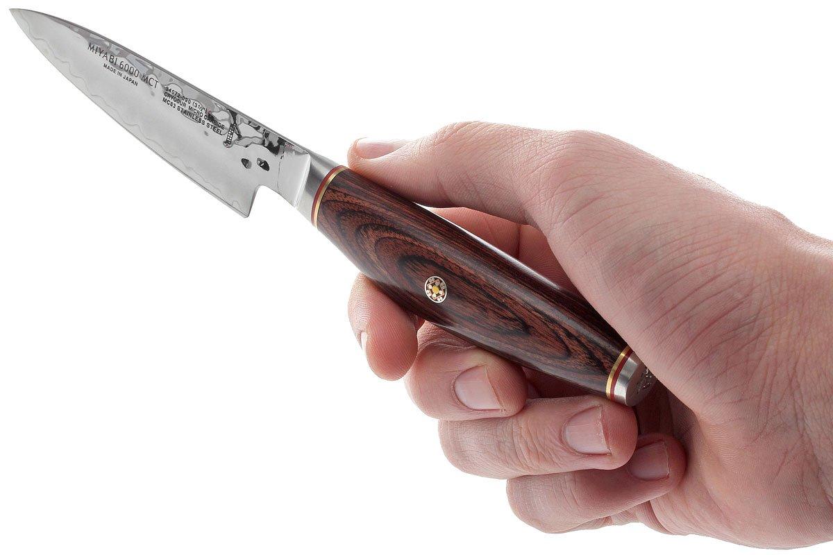 Miyabi 6000MCT Shotoh, 9 cm, 34072-091 by Zwilling