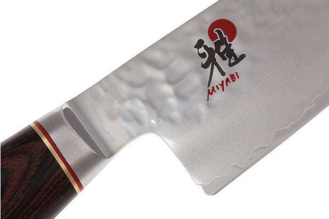 Miyabi 6000MCT Gyutoh, 16 cm, 34073-161 by Zwilling