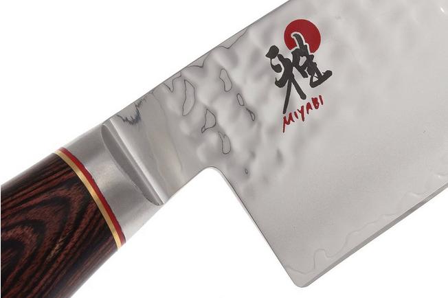 Miyabi 6000MCT Gyutoh, 24 cm, 34073-241 by Zwilling 