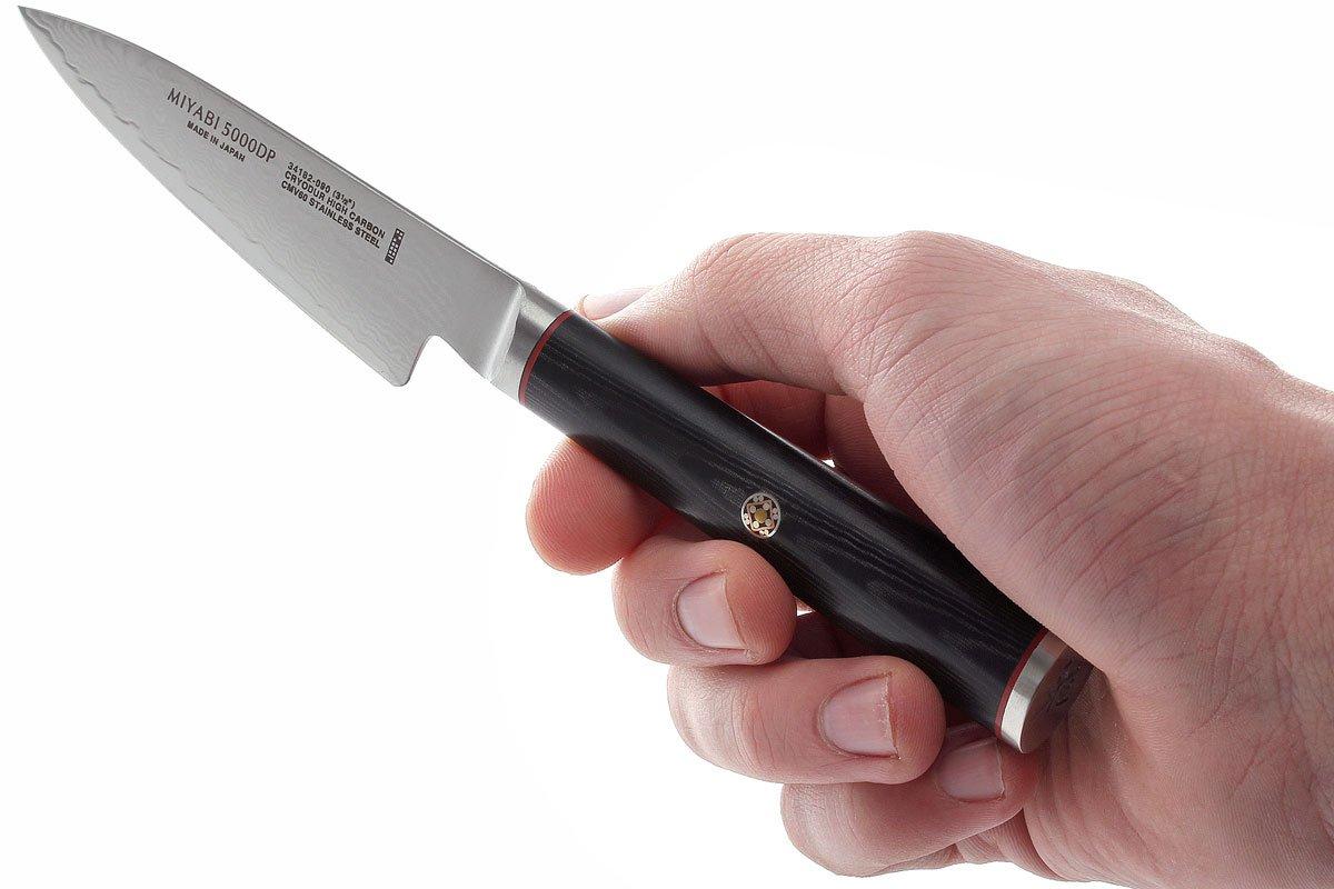 Miyabi 5000DP Shotoh, 9cm, 34182-091 by Zwilling