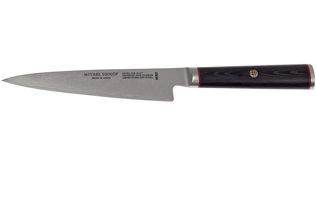 Miyabi 5000DP Shotoh, 13 cm, 34182-131 by Zwilling | Günstiger