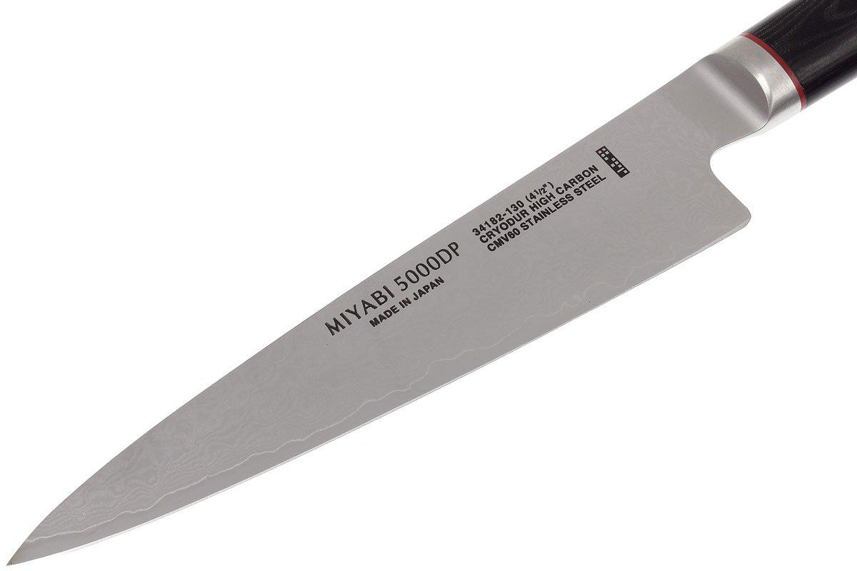 Miyabi 5000DP Shotoh, 13 cm, 34182-131 by Zwilling | Günstiger