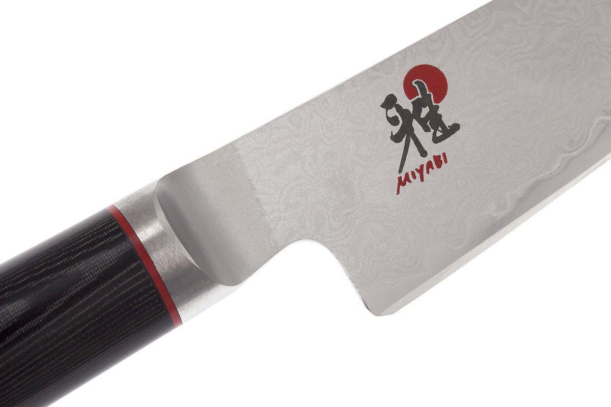 Miyabi 5000DP Shotoh, 13 cm, 34182-131 by Zwilling | Günstiger