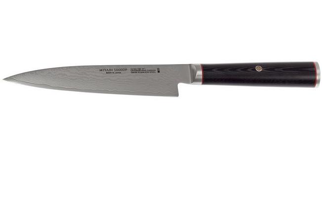 Image for Miyabi 5000DP Chutoh, 16 cm, 34182-161 by Zwilling