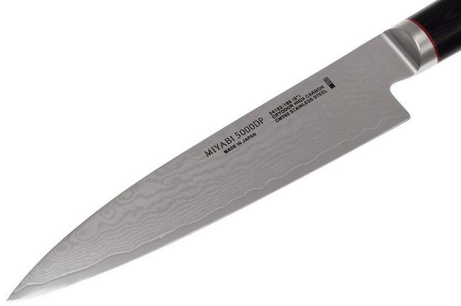 Image for Miyabi 5000DP Chutoh, 16 cm, 34182-161 by Zwilling