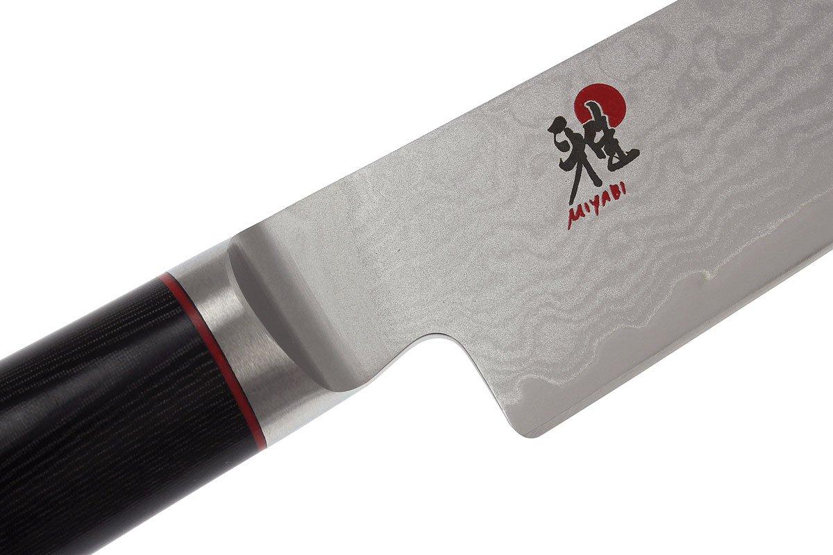 Miyabi 5000DP Chutoh, 16 cm, 34182-161 by Zwilling | Advantageously