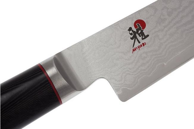 Image for Miyabi 5000DP Chutoh, 16 cm, 34182-161 by Zwilling