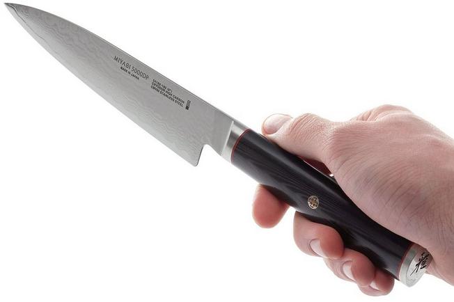 Image for Miyabi 5000DP Chutoh, 16 cm, 34182-161 by Zwilling
