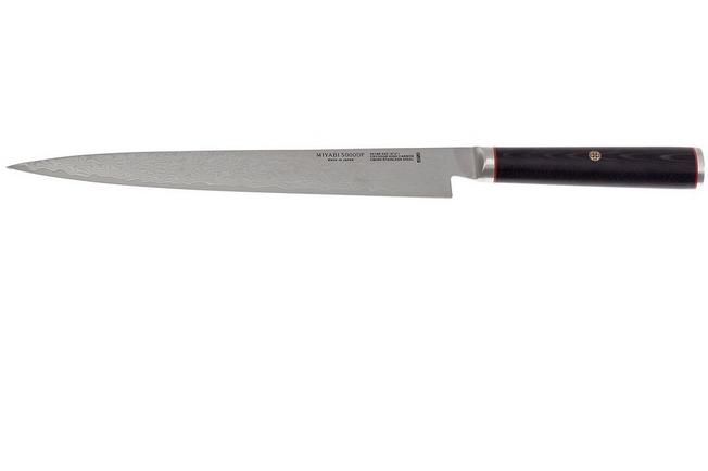 Image for Miyabi 5000DP Sujihiki, 24 cm, 34188-241 by Zwilling