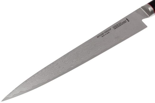 Image for Miyabi 5000DP Sujihiki, 24 cm, 34188-241 by Zwilling