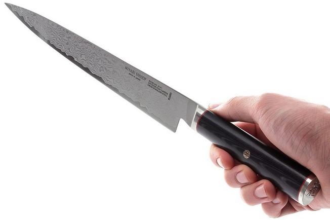 Image for Miyabi 5000DP Sujihiki, 24 cm, 34188-241 by Zwilling
