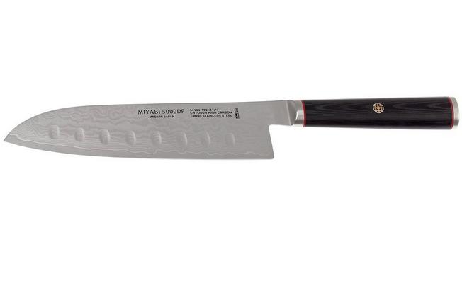Image for Miyabi 5000DP Santoku with dents, 15 cm, 34194-151 by Zwilling