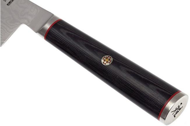 Image for Miyabi 5000DP Santoku with dents, 15 cm, 34194-151 by Zwilling