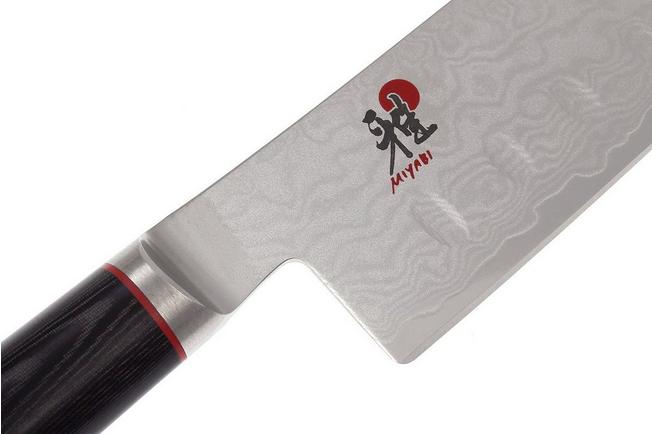 Image for Miyabi 5000DP Santoku with dents, 15 cm, 34194-151 by Zwilling