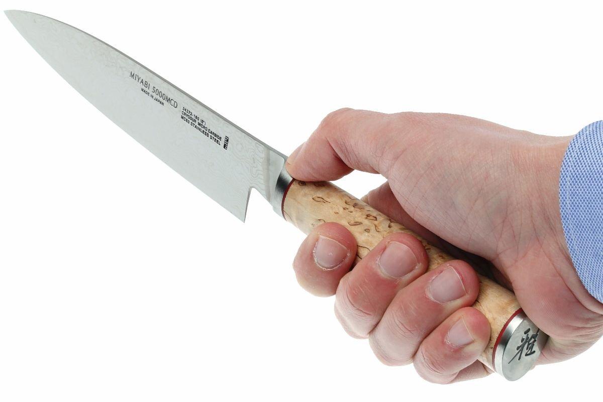 Miyabi by Zwilling 5000MCD Chutoh, 34372-161 | Advantageously