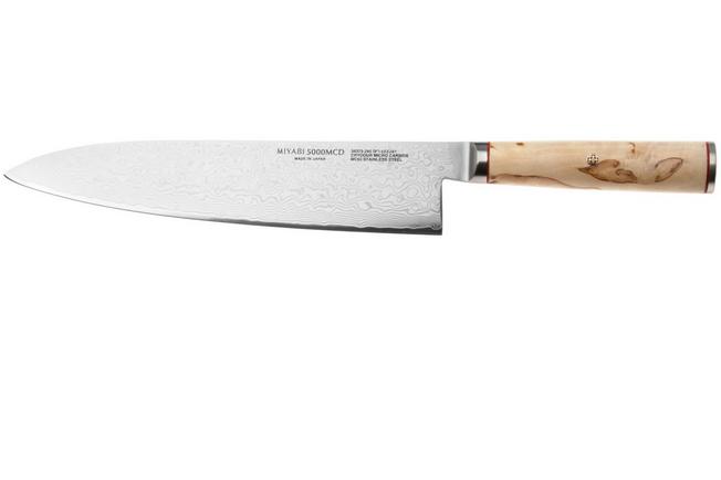Afbeelding voor Miyabi by Zwilling 5000MCD Gyutoh, 34373-241