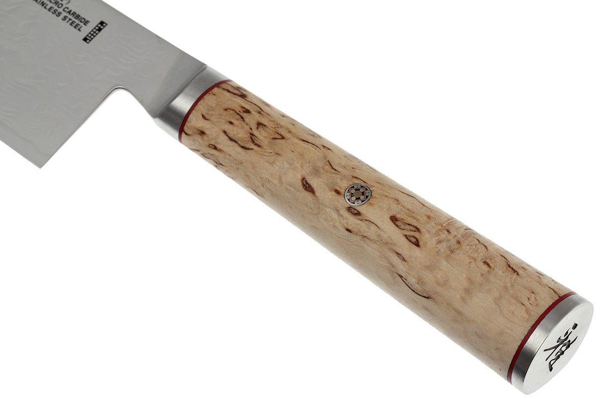 Zwilling J.A. Henckels - 【新品未使用】雅　MIYABI 5000MCD 牛刀 240mm ツヴィリング J.A. ヘンケルス MIYABI 5000MCD 牛刀 200mm 34373