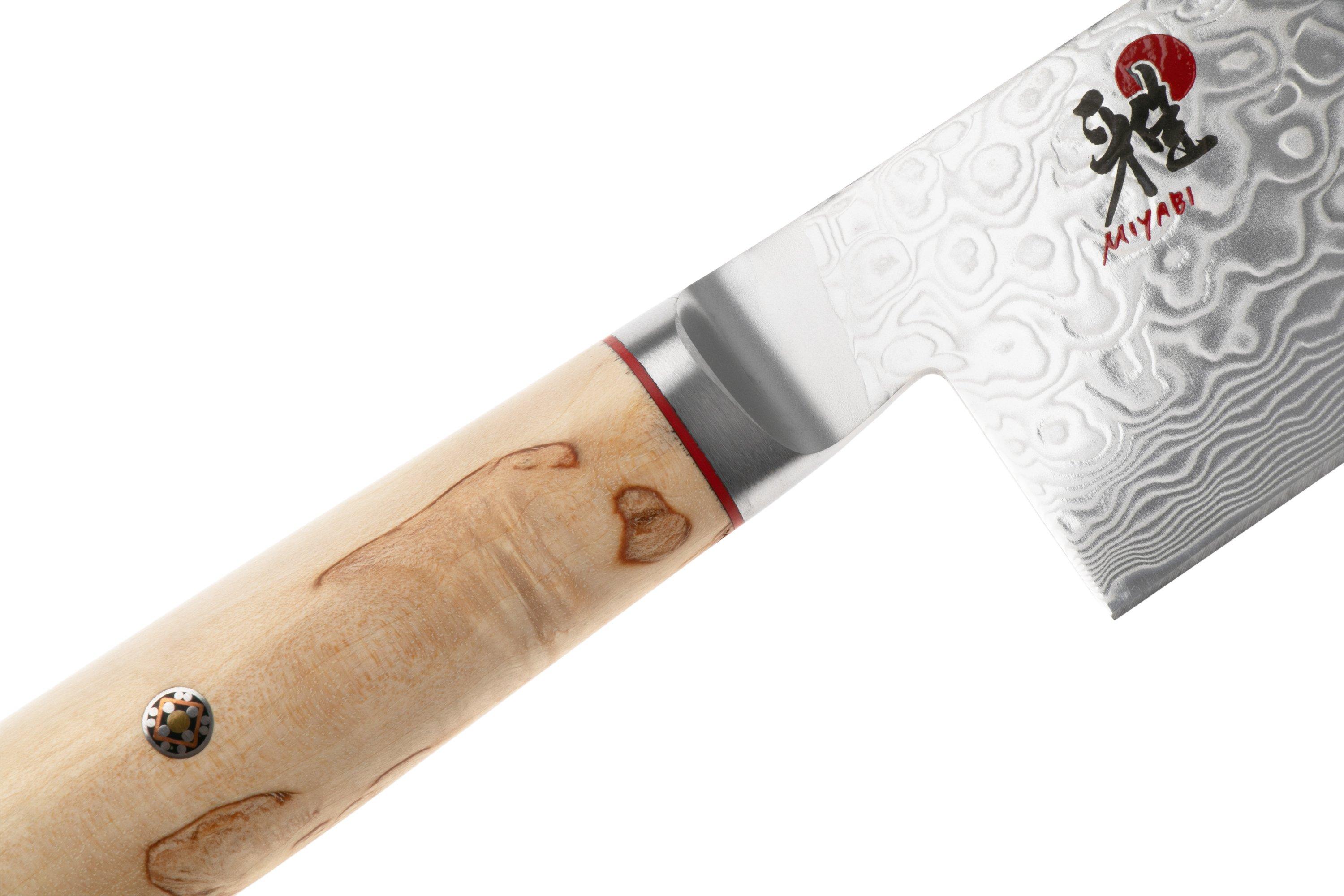 Miyabi by Zwilling 5000MCD Gyutoh, 34373-241 | Advantageously