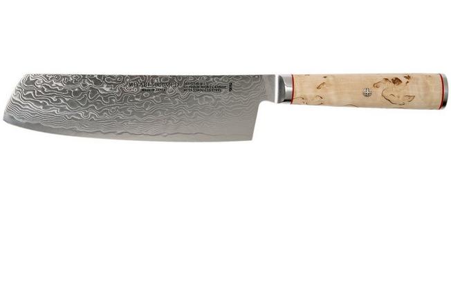 Miyabi by Zwilling 5000MCD Nakiri 17 cm, 34375-171-0