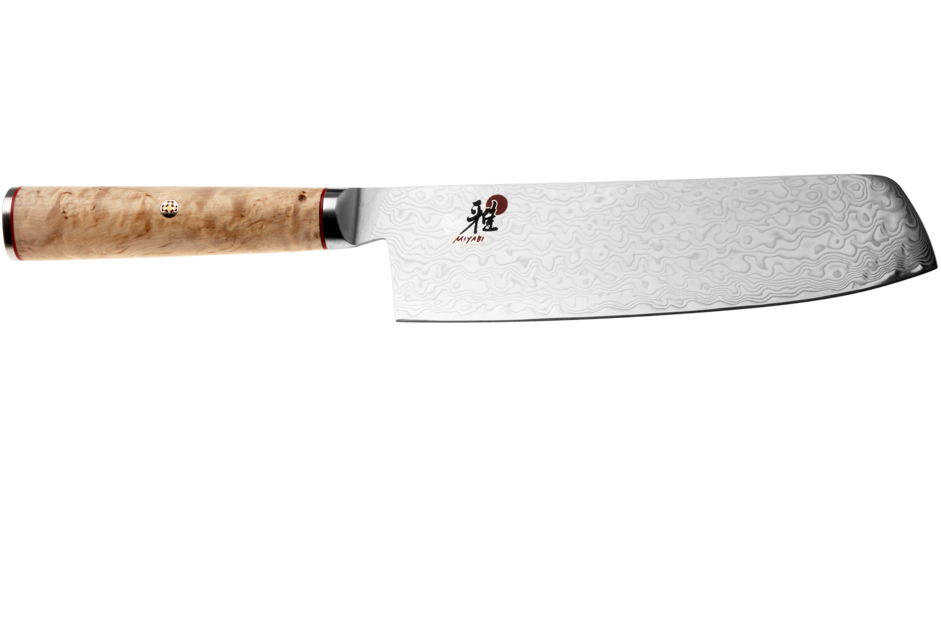 Miyabi by Zwilling 5000MCD Nakiri 17 cm, 34375-171-0