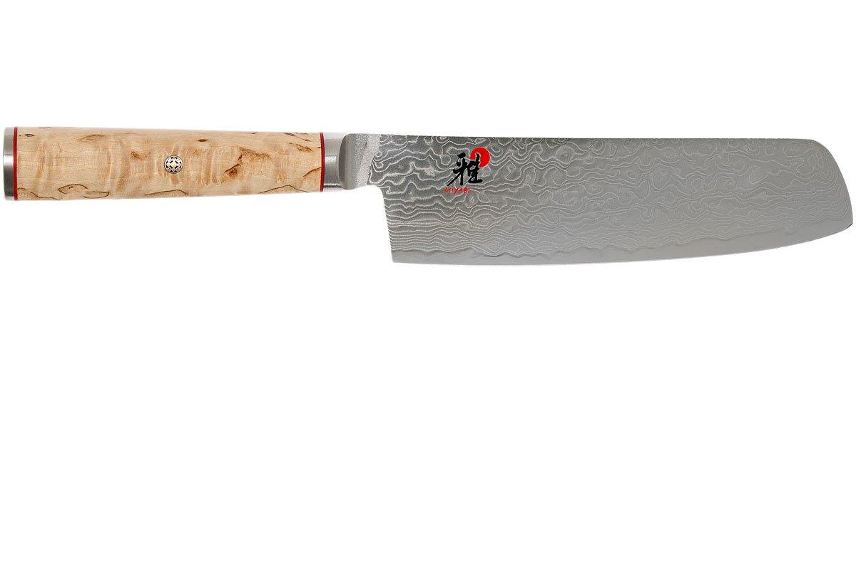 Miyabi by Zwilling 5000MCD Nakiri 17 cm, 34375-171-0