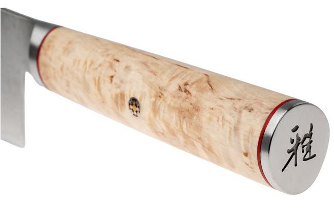 Afbeelding voor Miyabi by Zwilling 5000MCD Nakiri 17 cm, 34375-171-0