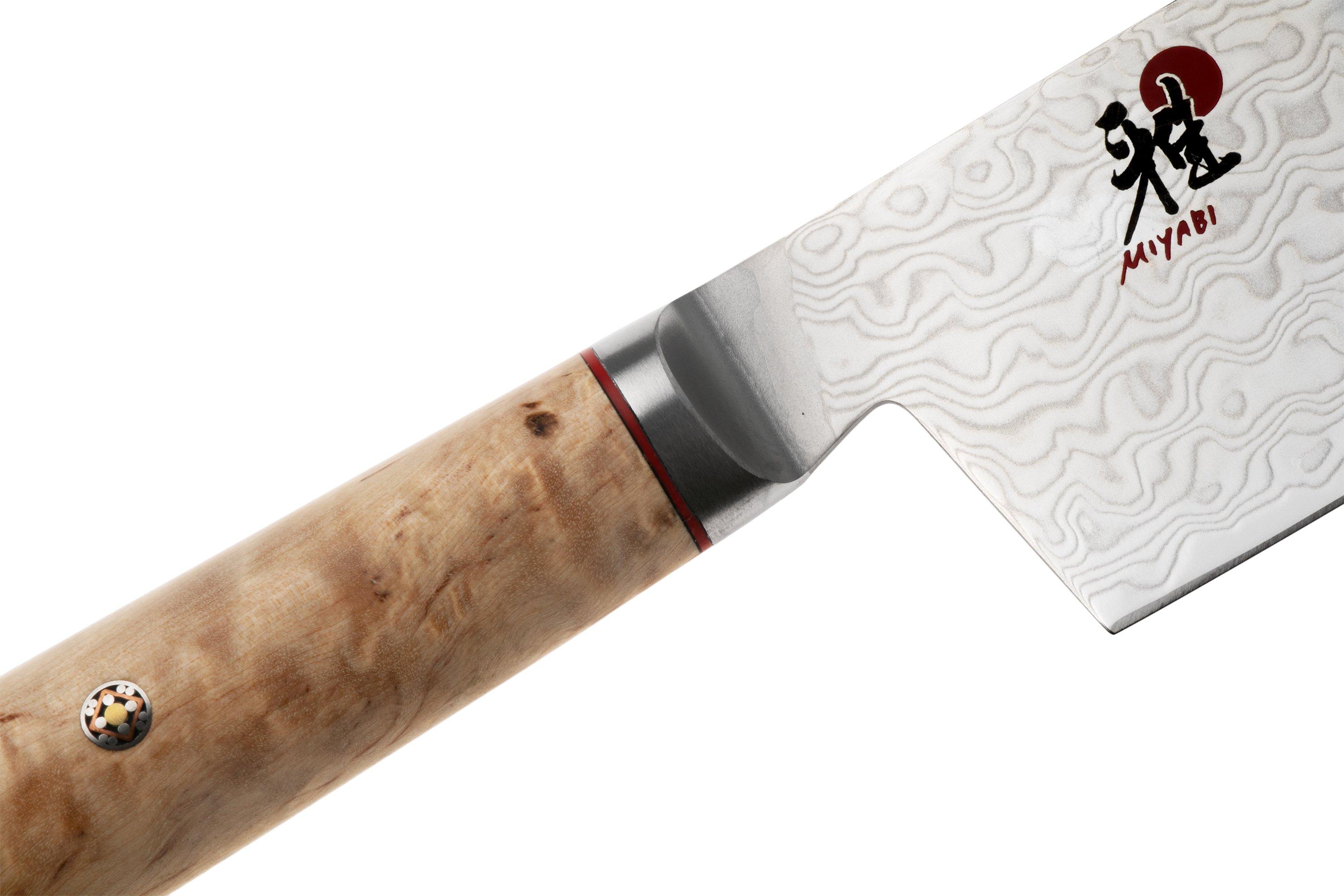 Miyabi by Zwilling 5000MCD Nakiri 17 cm, 34375-171-0