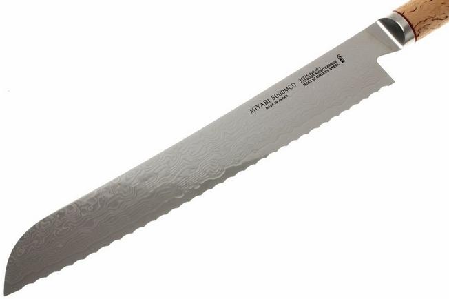 Miyabi by Zwilling broodmes, 34376-231 | Voordelig kopen bij knivesandtools.be