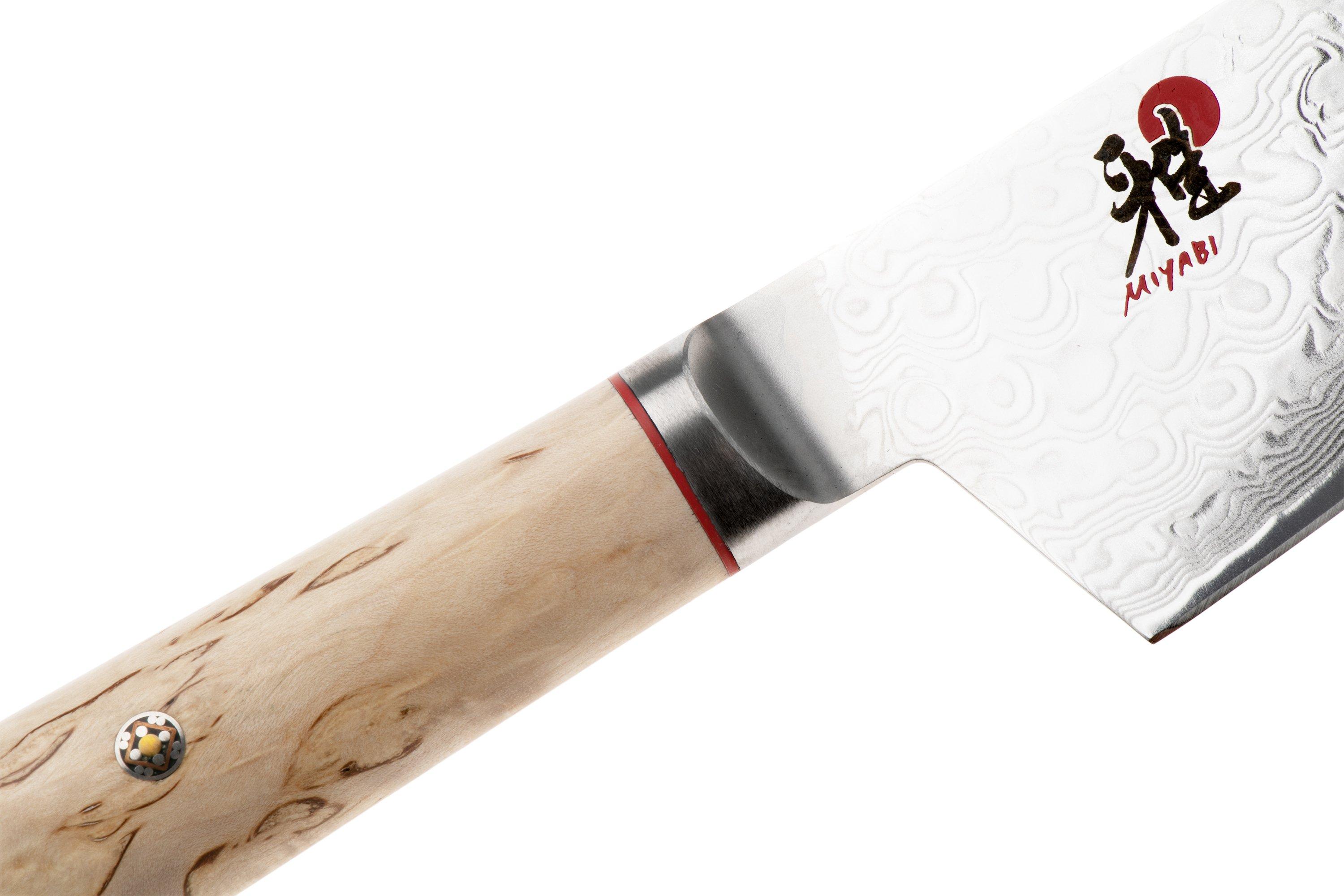 Miyabi by Zwilling 5000MCD Santoku 18 cm, 34388-181-0 | Voordelig