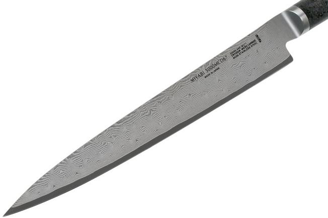 Zwilling Miyabi 5000MCD 67 Sujihiki 24 cm | Advantageously