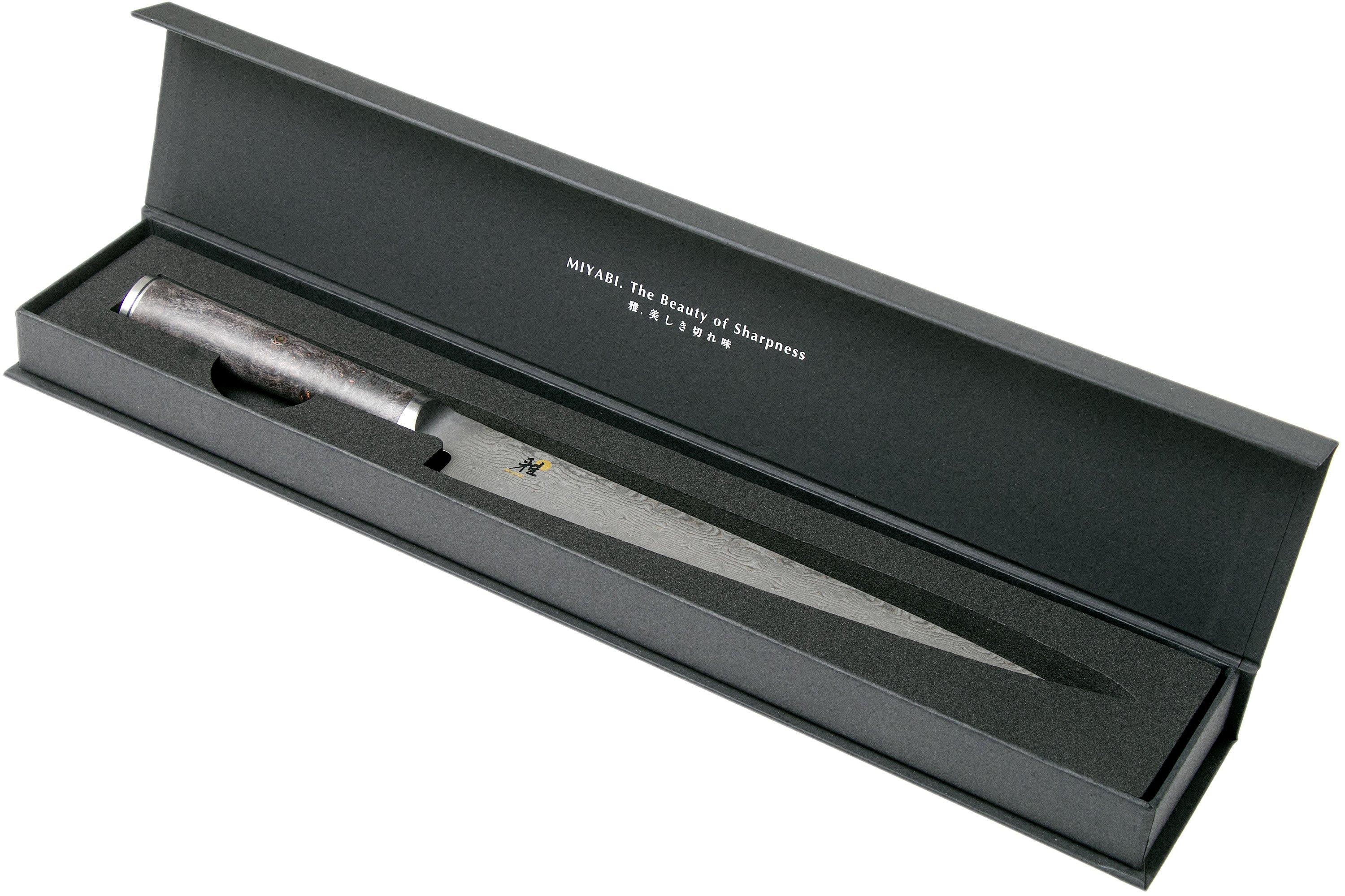 Zwilling Miyabi 5000MCD 67 Sujihiki 24 cm | Advantageously