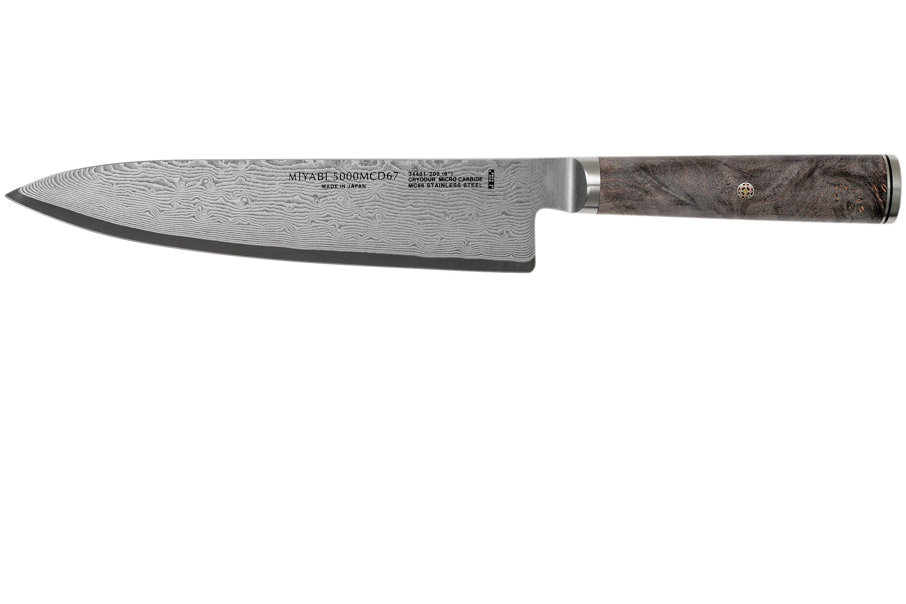 Miyabi deals chef knives