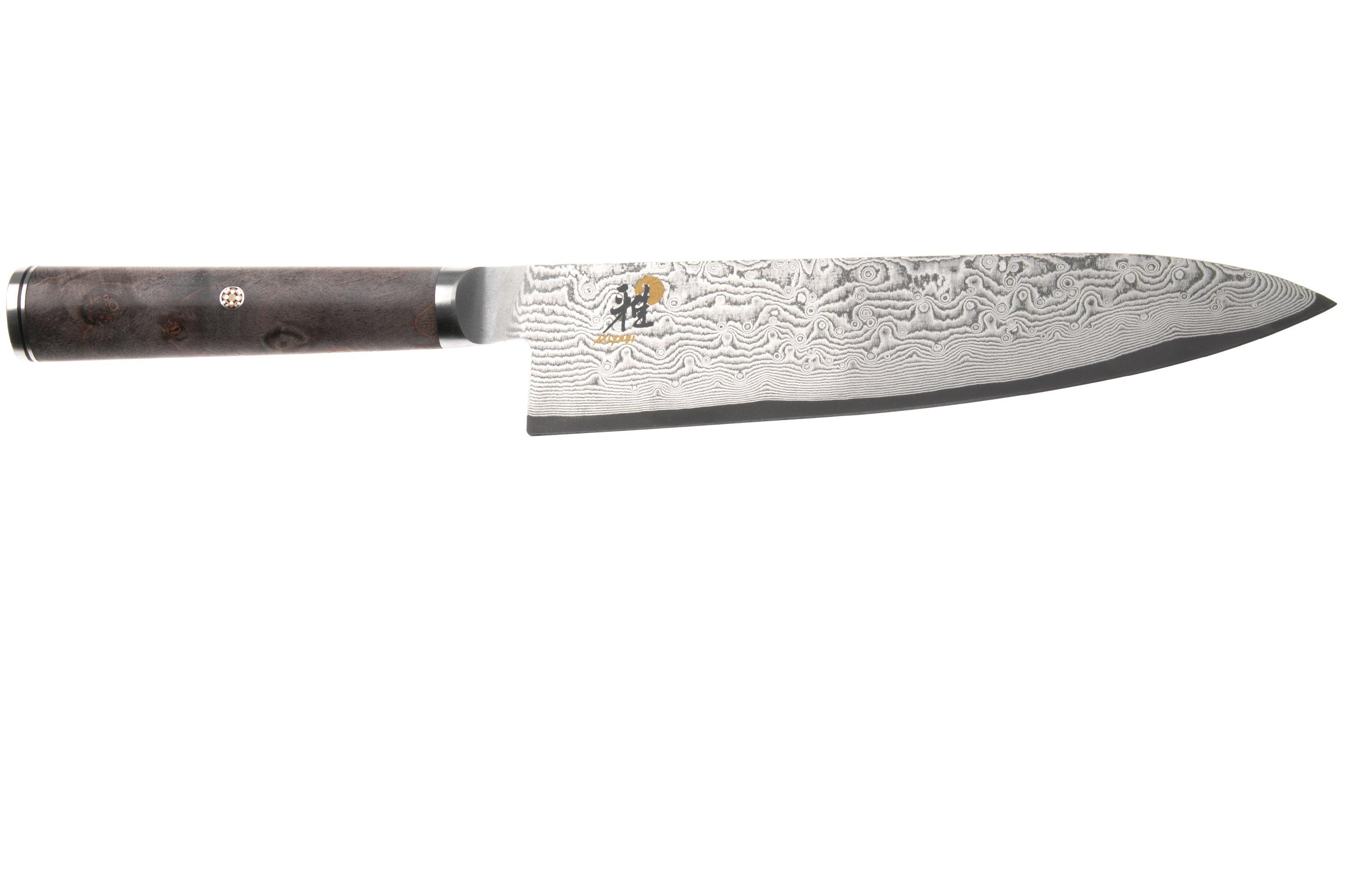 MIYABI 5000 MCD 67 牛刀 20 cm Zwilling Miyabi 5000 MCD 67 chef's knife 20 cm 34401-201