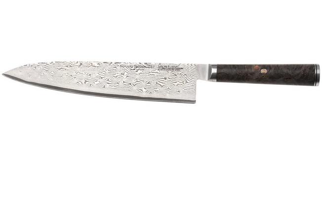 Afbeelding voor Miyabi by Zwilling 5000MCD 67 koksmes 24 cm, 34401-241