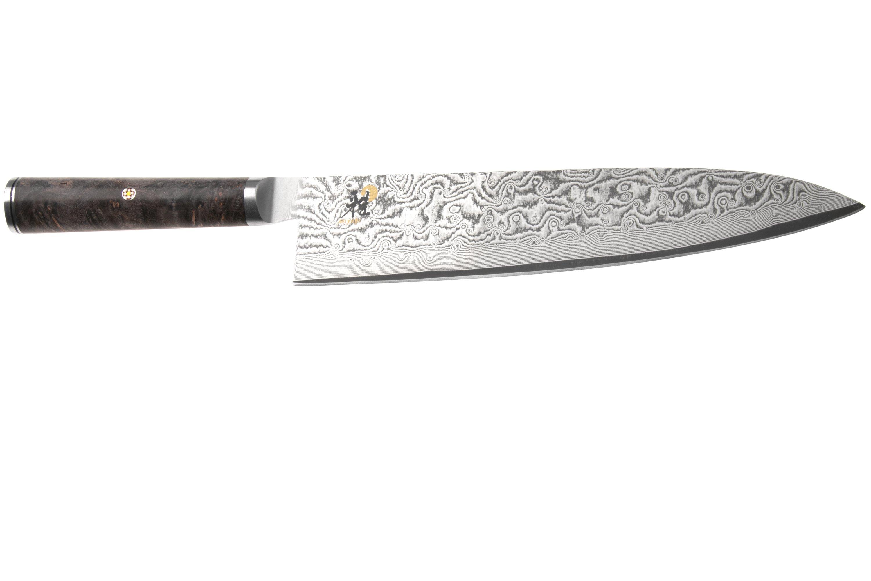 Miyabi by Zwilling 5000MCD 67 chef's knife 24 cm, 34401-241