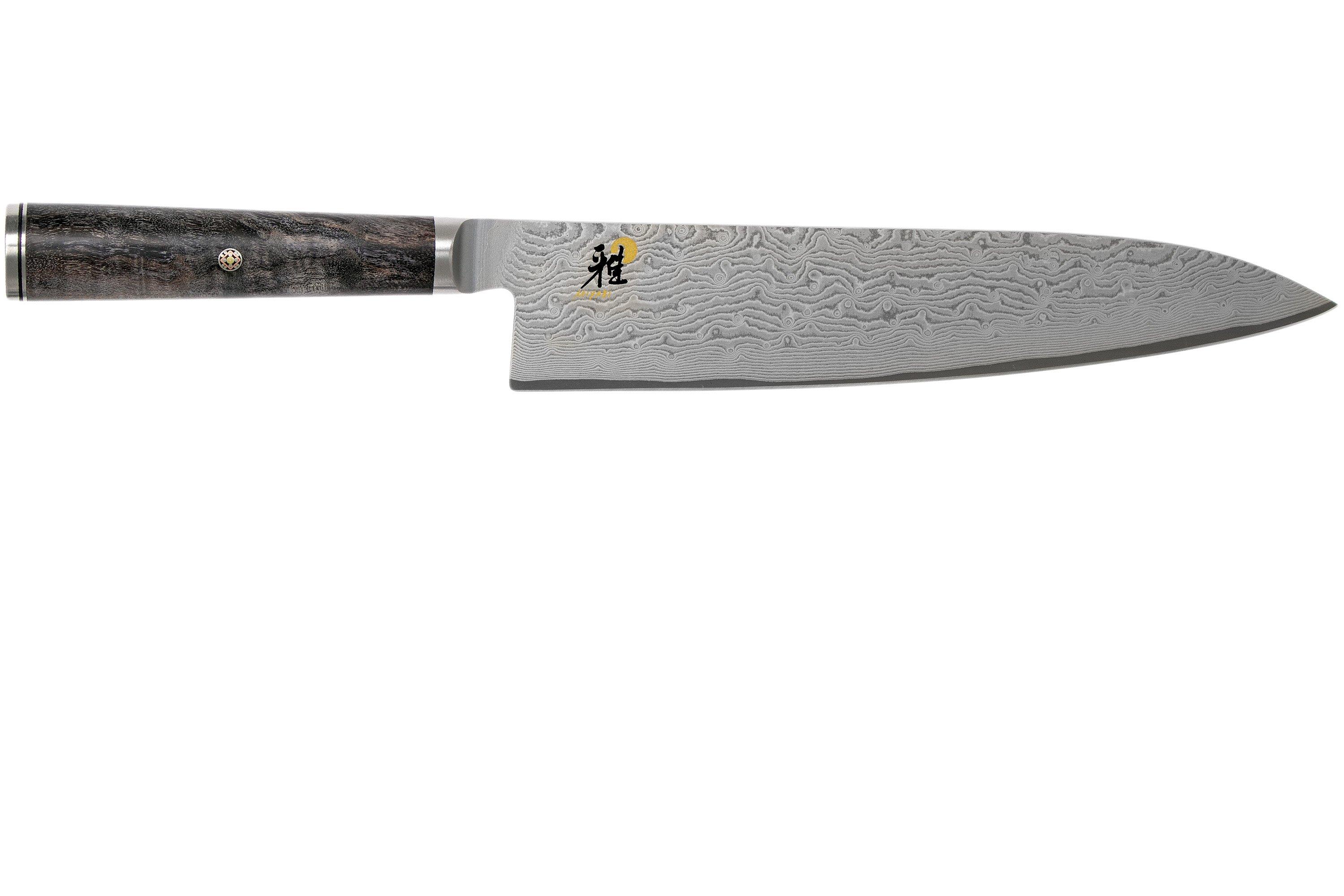 Miyabi by Zwilling 5000MCD 67 chef's knife 24 cm, 34401241