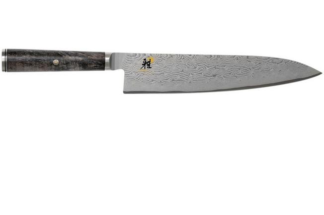 Miyabi by Zwilling 5000MCD 67 chef's knife 24 cm, 34401-241 