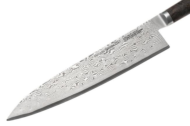 Afbeelding voor Miyabi by Zwilling 5000MCD 67 koksmes 24 cm, 34401-241