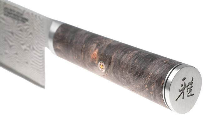 Afbeelding voor Miyabi by Zwilling 5000MCD 67 koksmes 24 cm, 34401-241