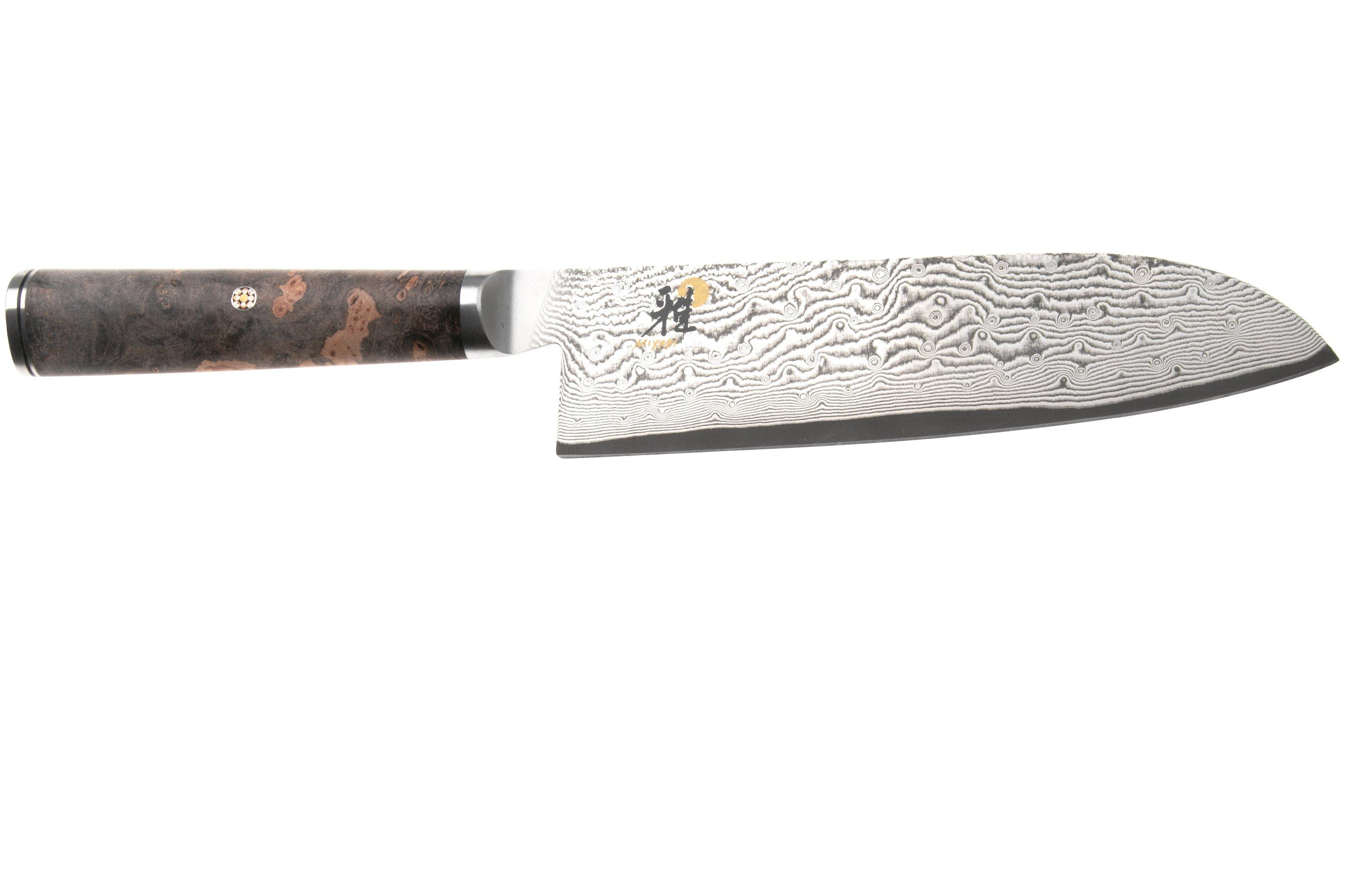 Zwilling Miyabi 5000MCD 67 Santoku 18 cm | Advantageously shopping