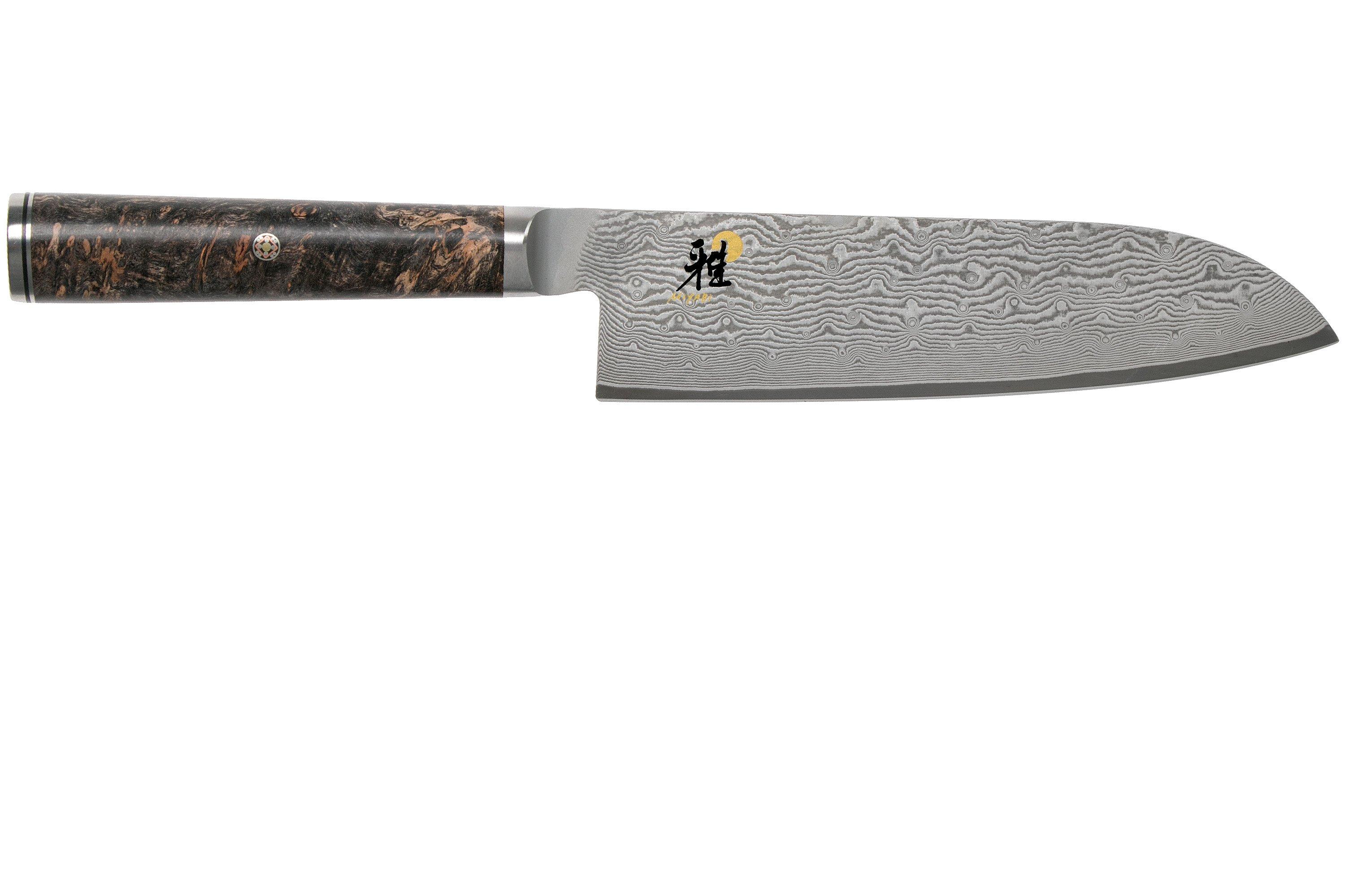 MIYABI 5000 MCD 三徳包丁 18 cm | ツヴィリング公式オンライン