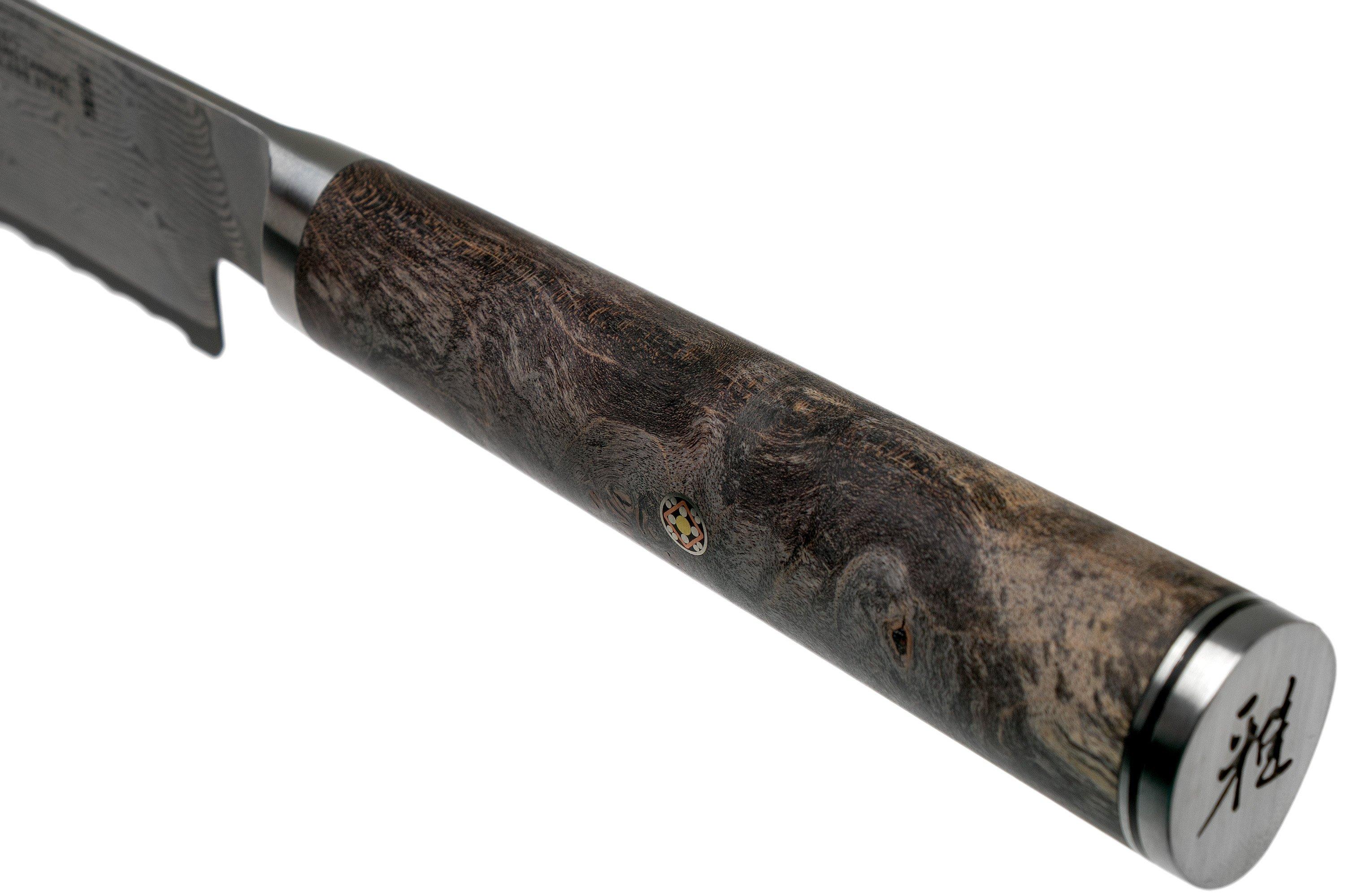 Couteaux De Cuisine JAPONAIS Nakiri - Miyabi 5000 MCD - Cadeau D'exception