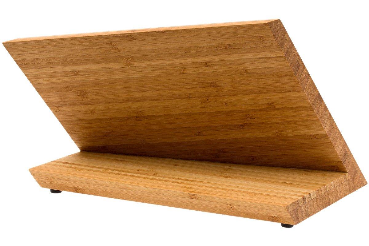 Zwilling Miyabi bamboo knife block, 34532100 Advantageously shopping