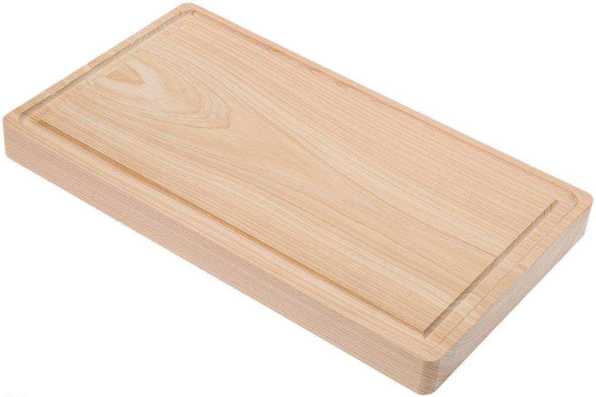 Kodai Hinoki Extra Large Cutting Board 35 x 12 x 1