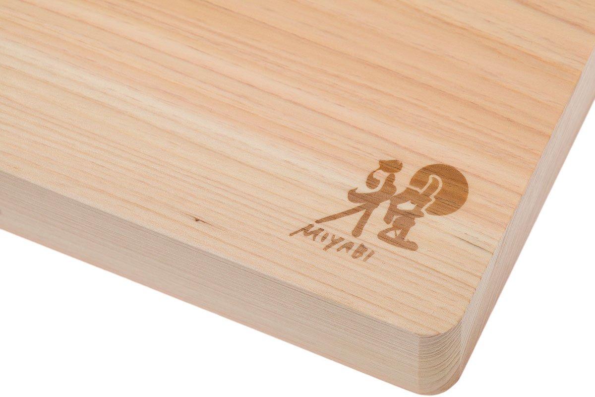 Cutting Board Miyabi Hinoki Cutting Board 35×20cm Zwilling J.A.