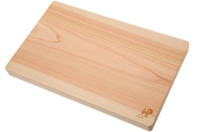 Cutting board 35 x 25 cm, oak, Zwilling 