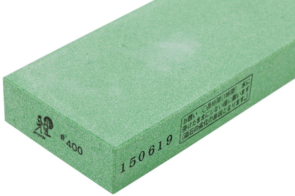 Miyabi Toishi Pro sharpening stone grain 400, 34536001
