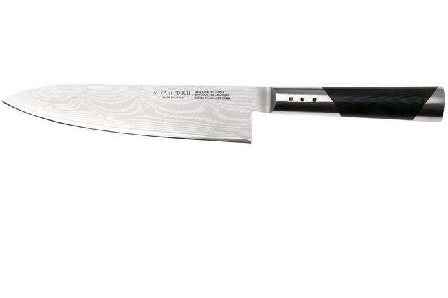 Image pour Miyabi 7000D Gyutoh 20 cm, 34543-201